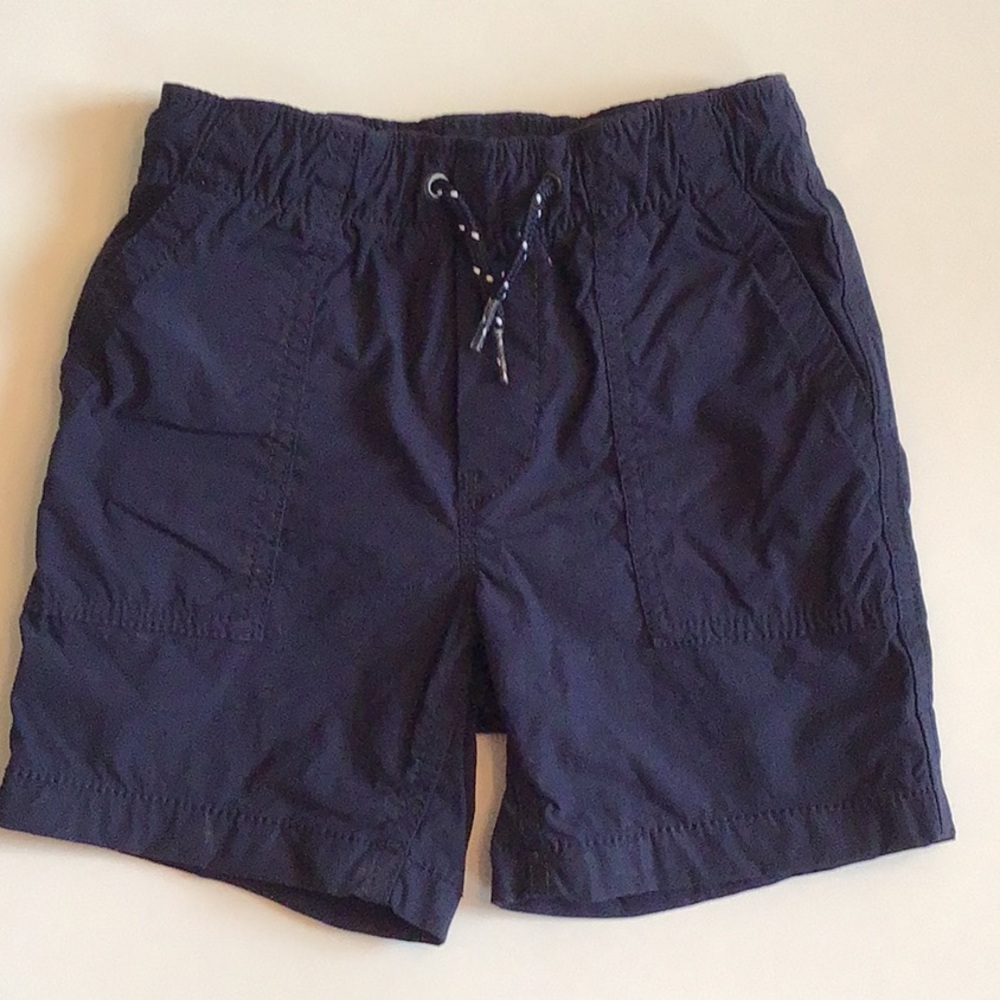 GAP Kids Navy Blue Shorts